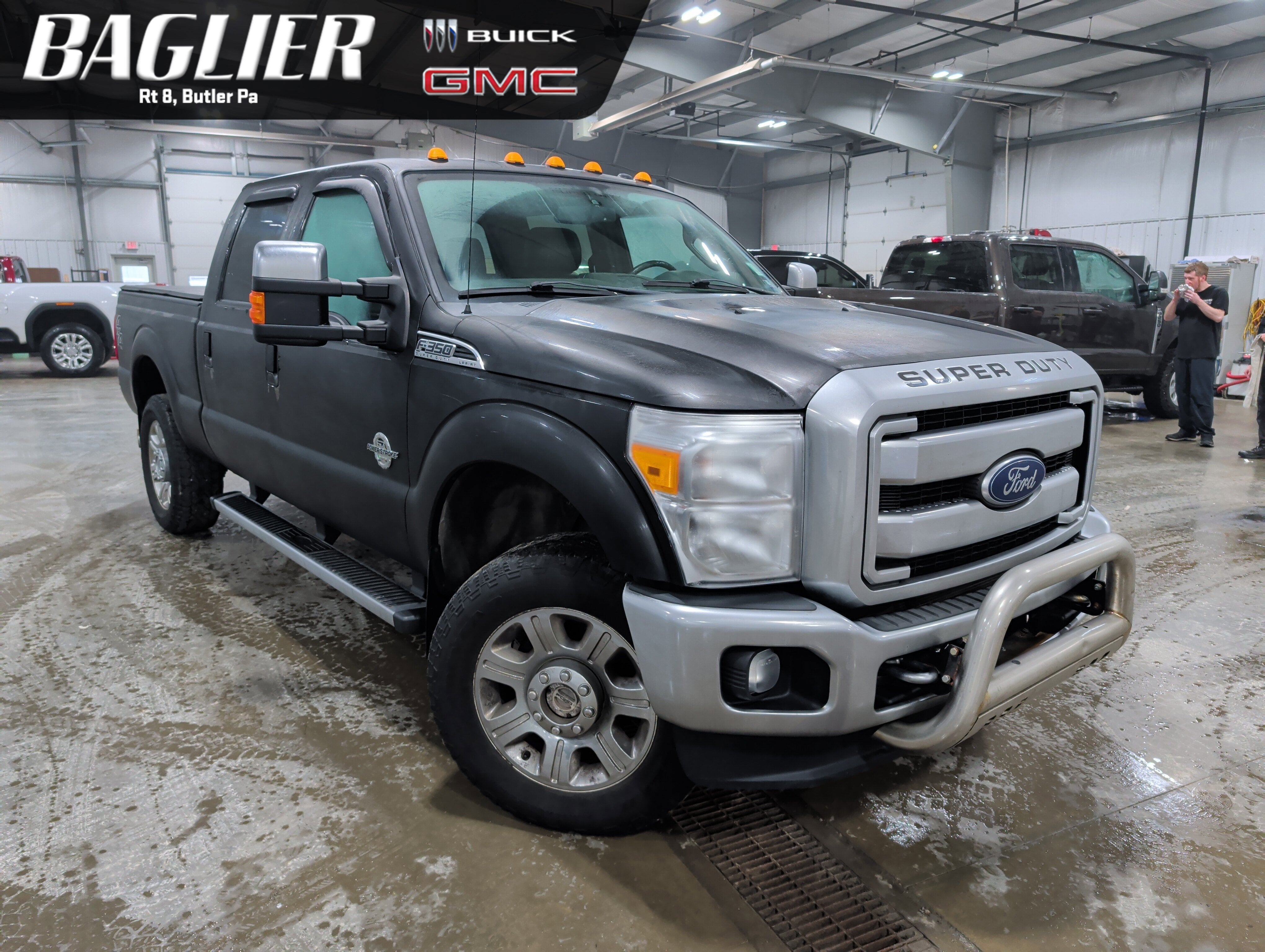 2015 Ford Super Duty F-350 SRW