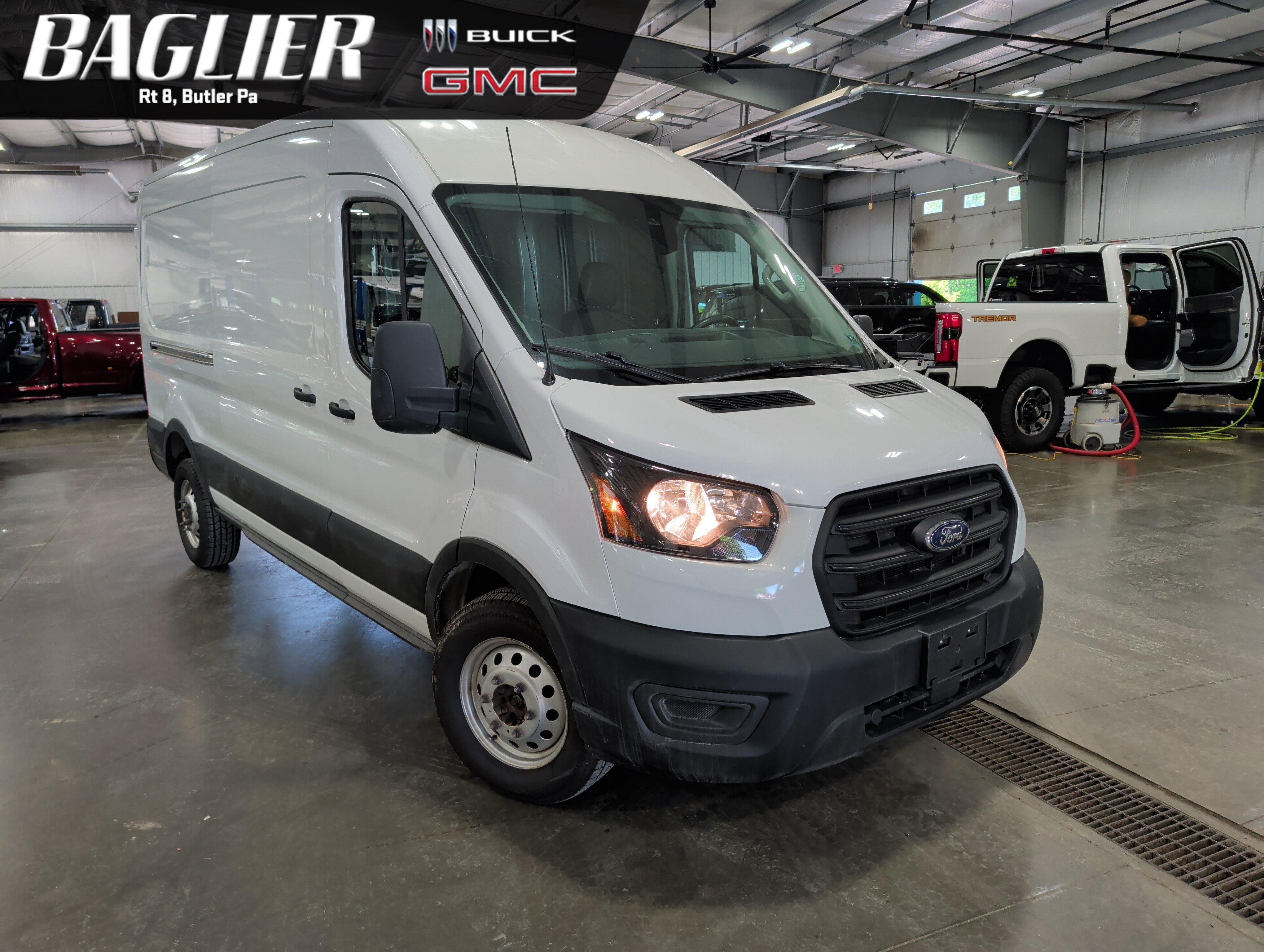 2023 Ford Transit Cargo Van