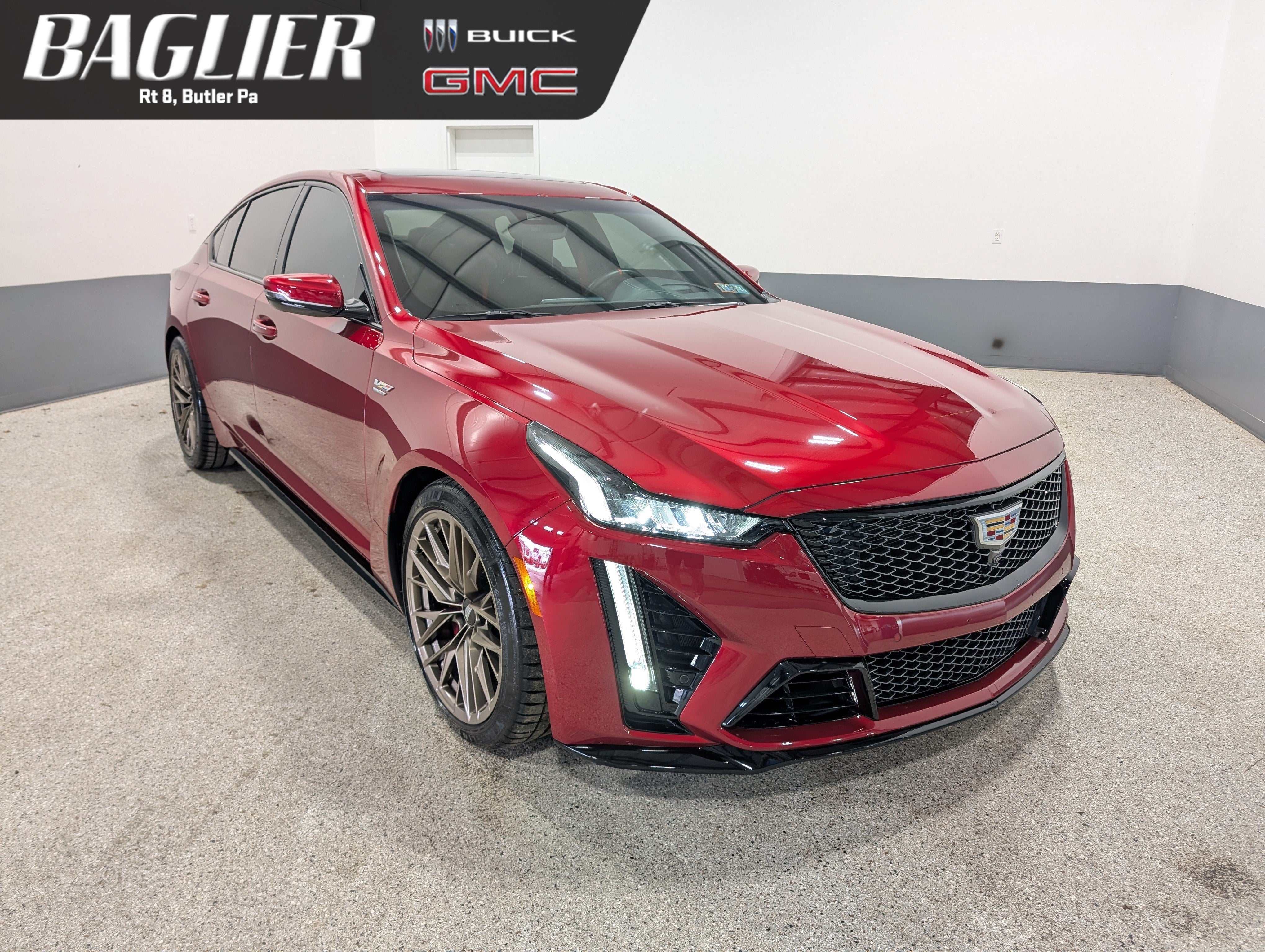 2024 Cadillac CT5-V
