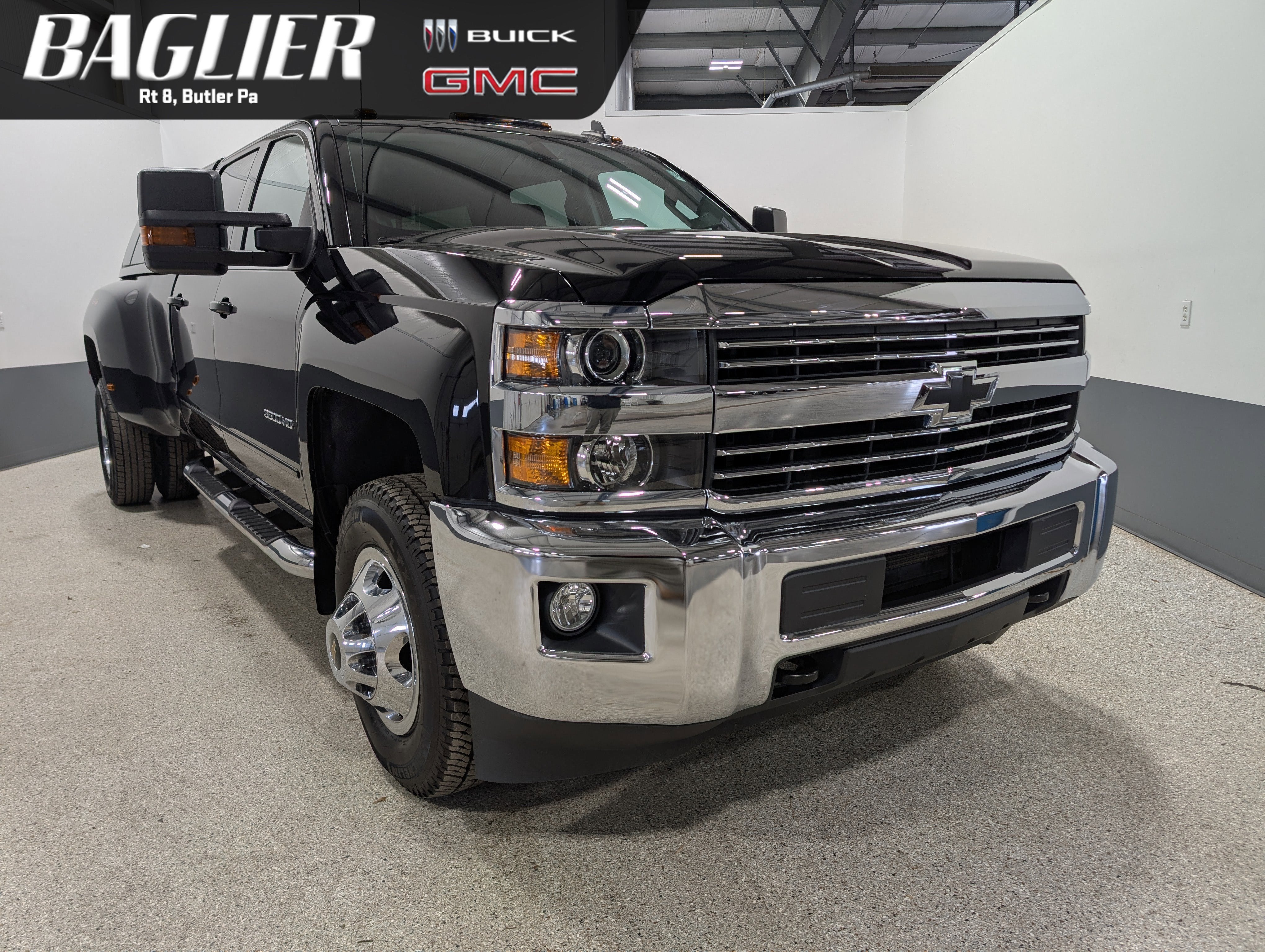 2016 Chevrolet Silverado 3500 HD