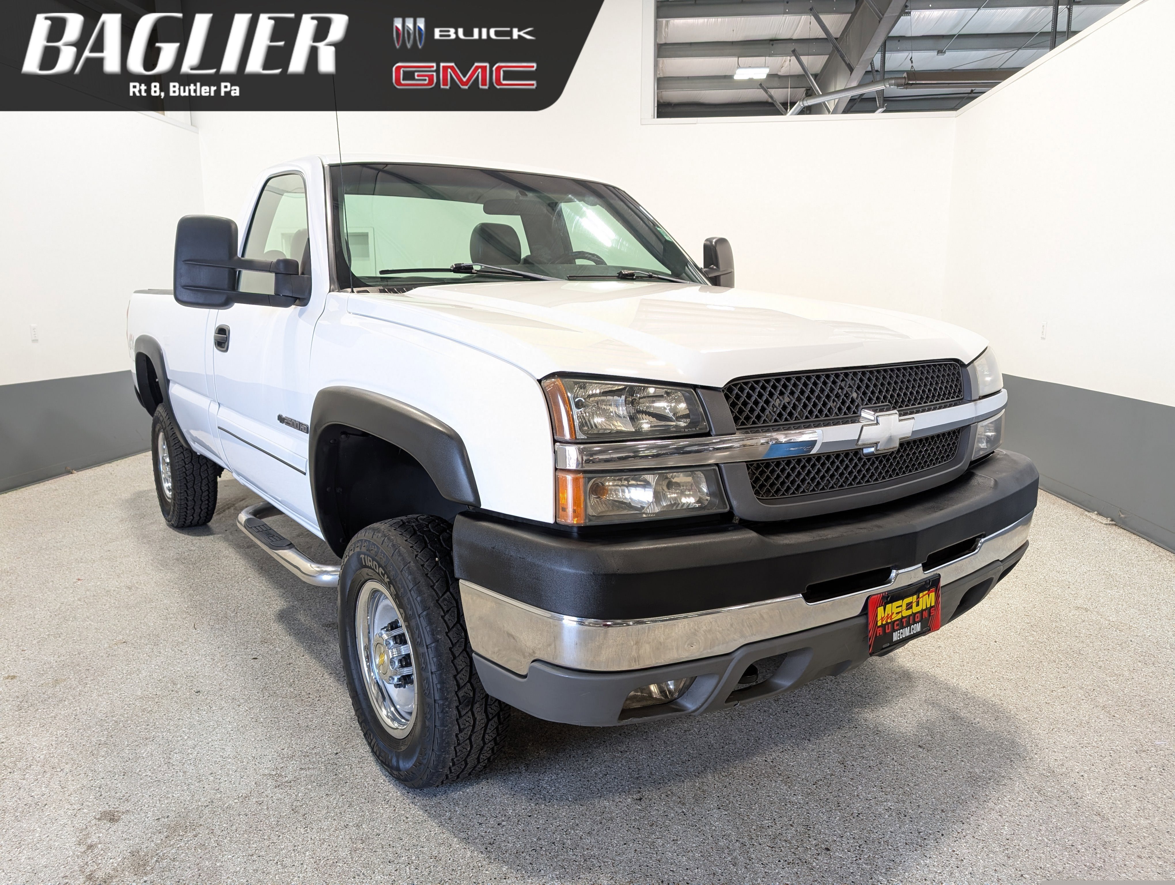2003 Chevrolet Silverado 2500 HD