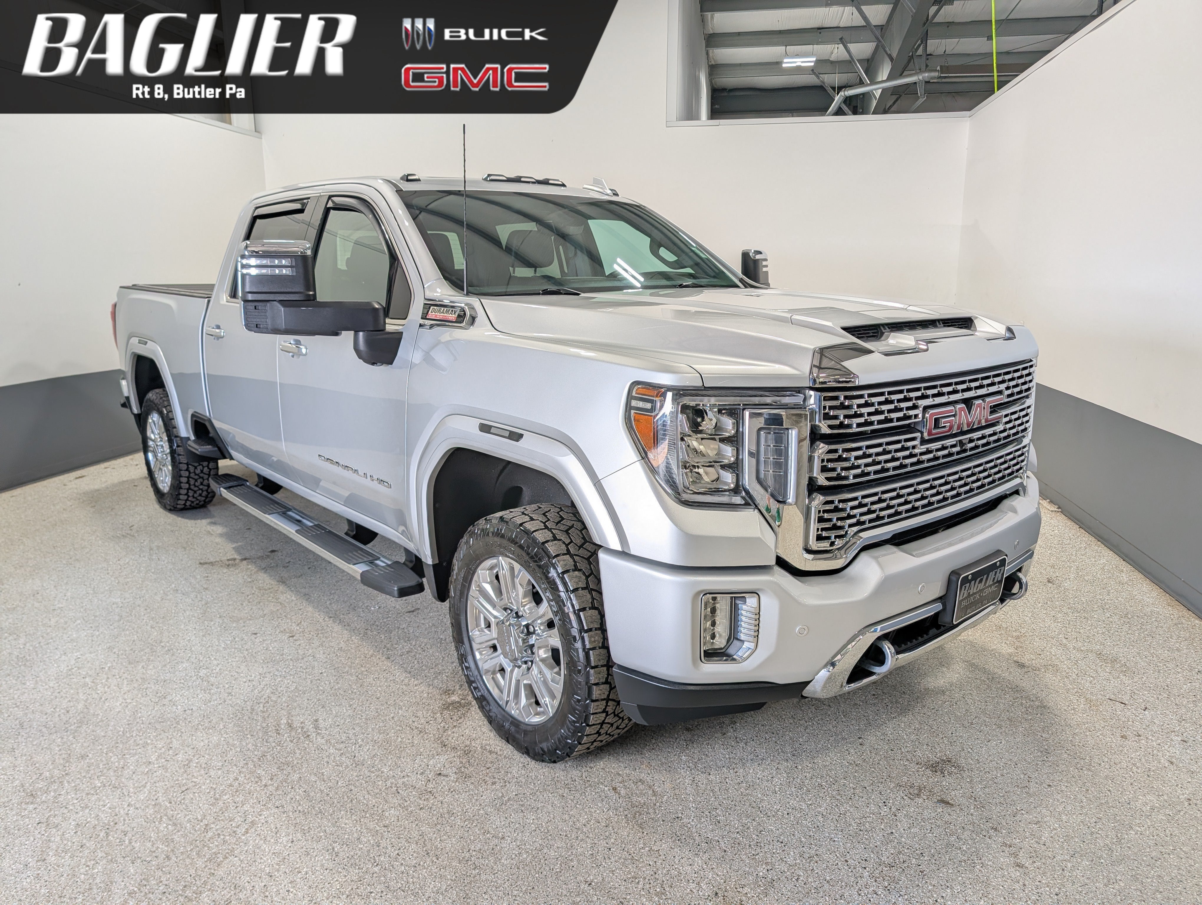 2020 GMC Sierra 3500 HD