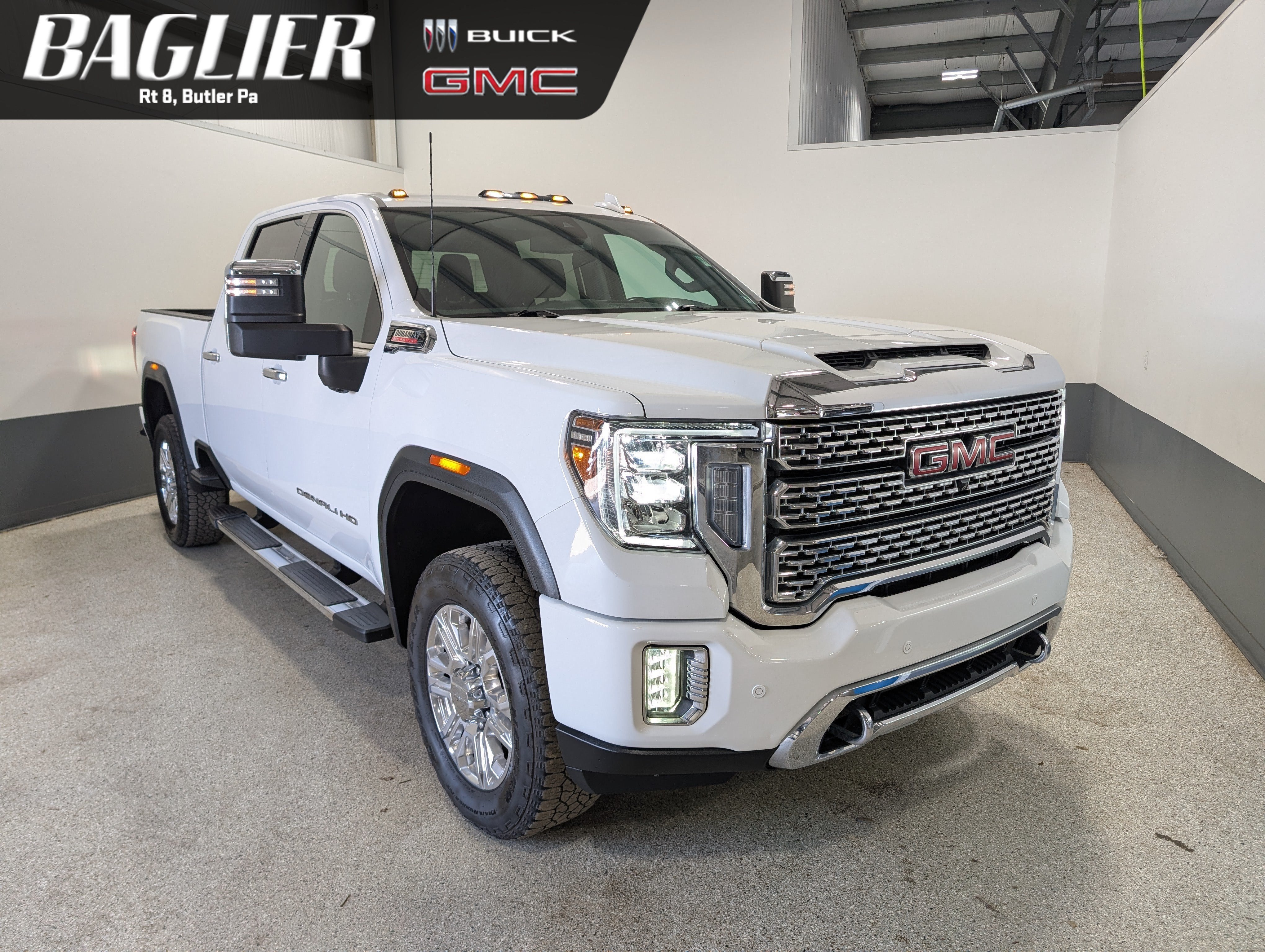 2021 GMC Sierra 3500 HD
