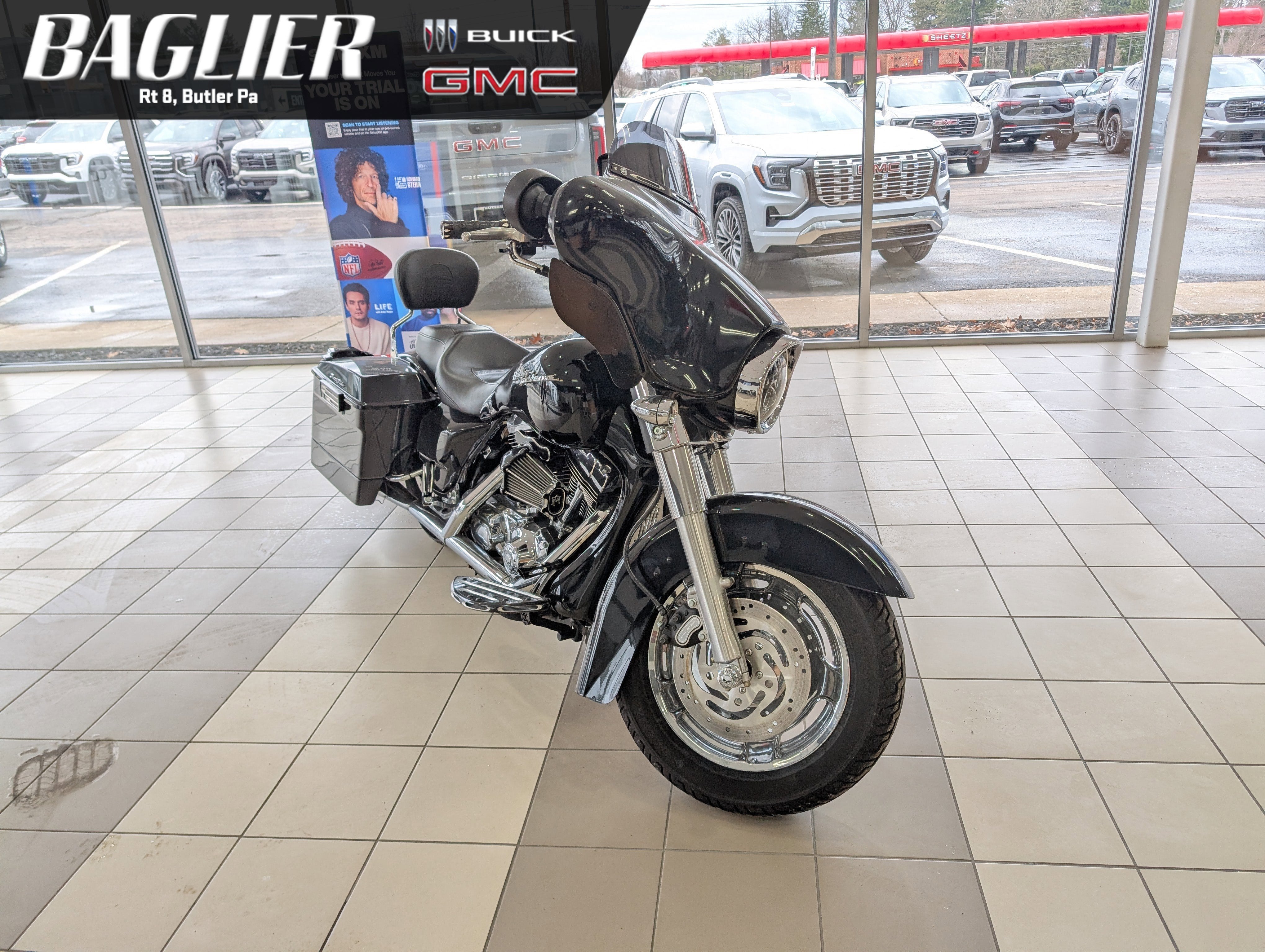 2006 Harley-Davidson Street Glide