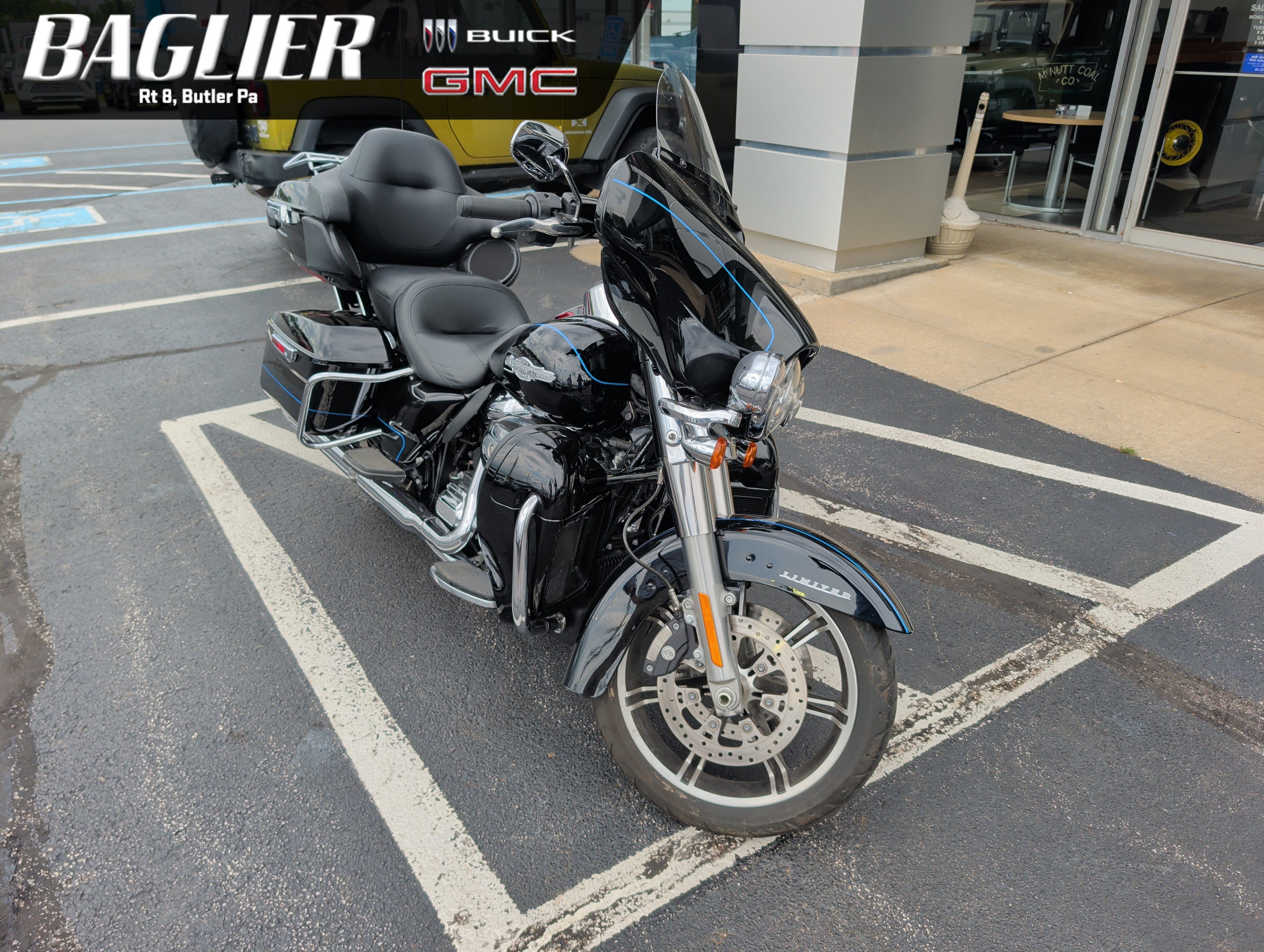 2020 Harley-Davidson Ultra Limited Special Edition