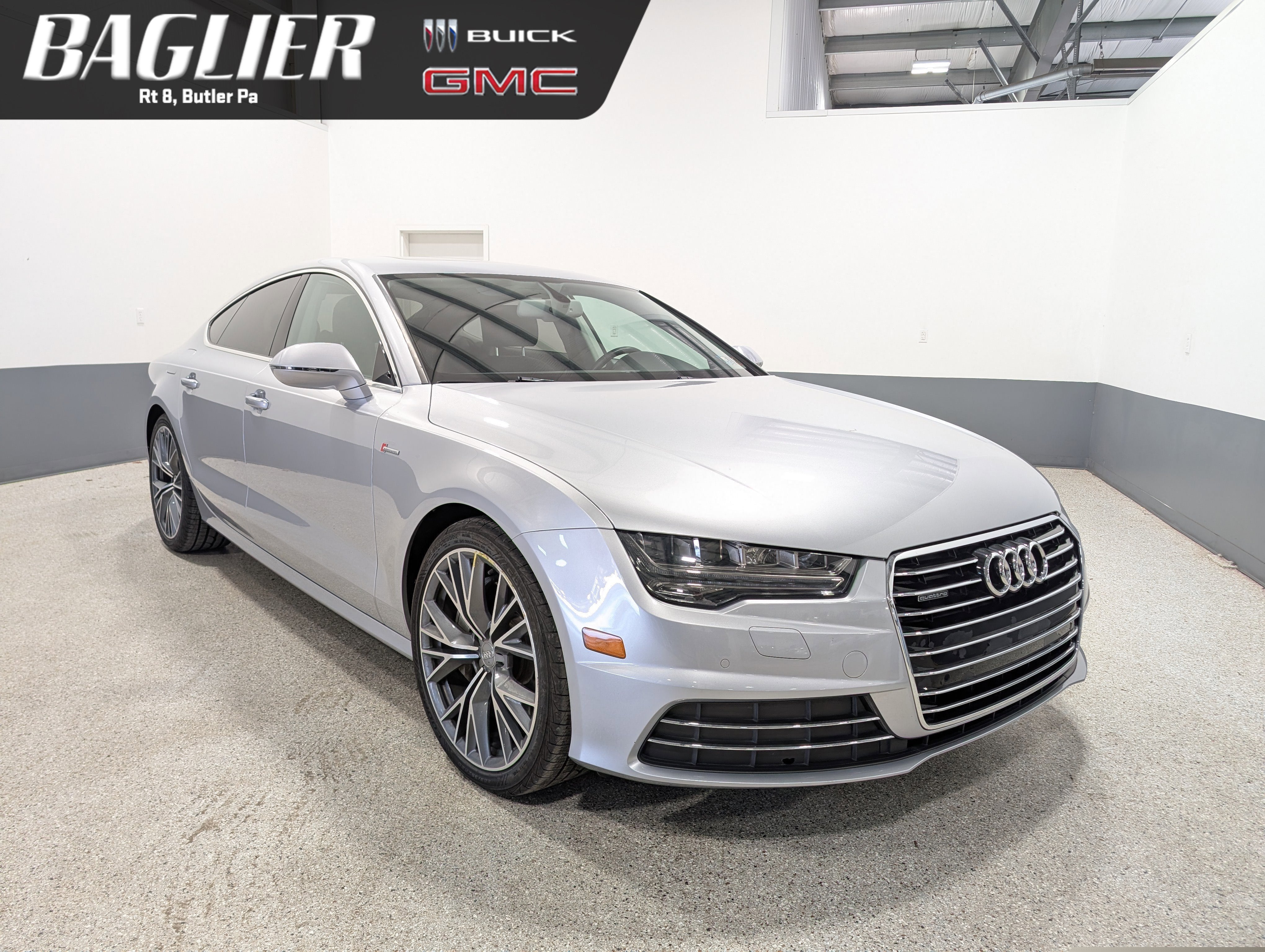 2016 Audi A7